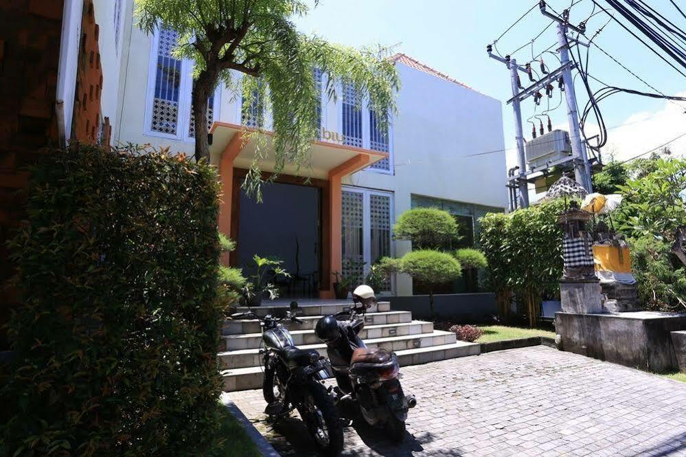 Reddoorz @ Umalas Seminyak Zewnętrze zdjęcie